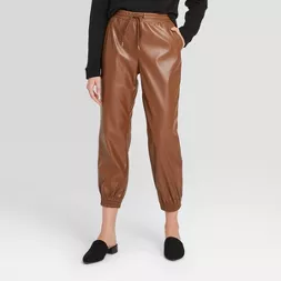 Women's High-Rise Joggers