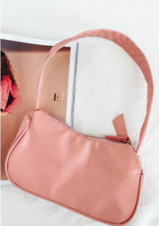Make History Bag- Rose