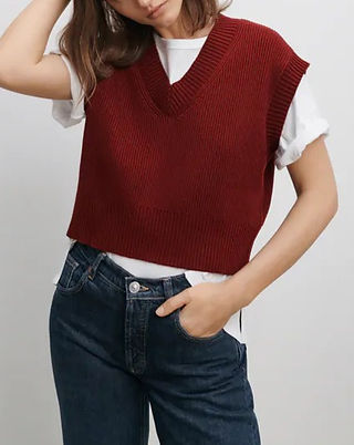 Knit Vest