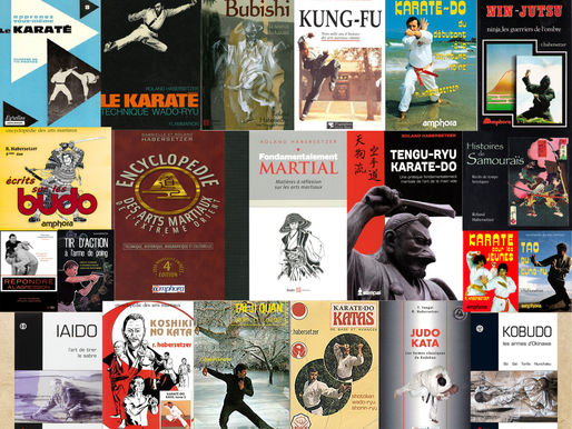 Plume martiale : l’œuvre complète du maître Roland Habersetzer [2/2]