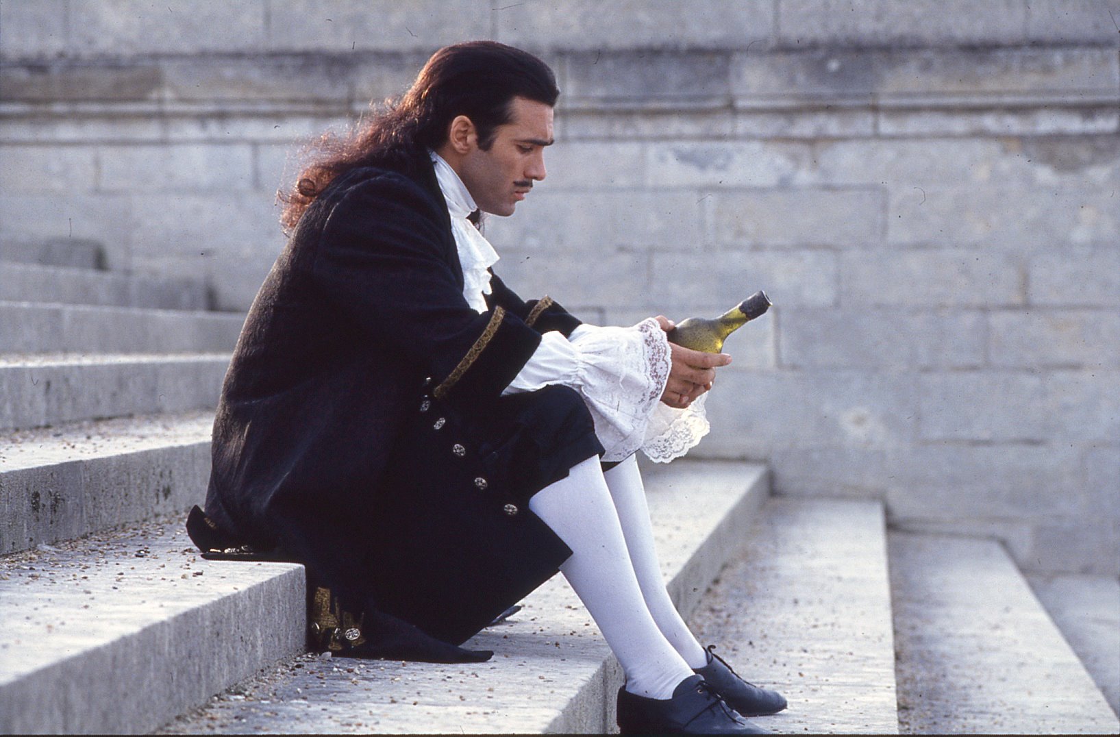 Jeffrey Ribier Highlander - Les 30 ans de la série
