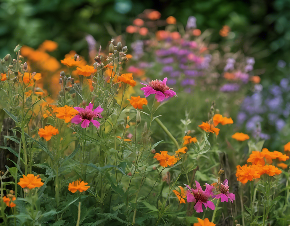 Discover Native Plant Design Tips for Maryland Gardens