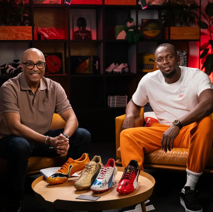 Puma lanza un podcast para profundizar la conexión con el consumidor.
