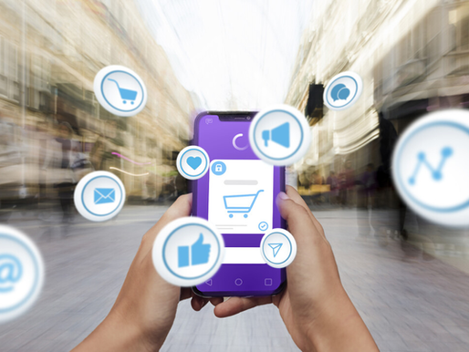 TRABAJO DIRIGIDO 2: TRANSFORMACIÓN DIGITAL DEL 'RETAIL': ¿ESTÁ TU EMPRESA PREPARADA?
