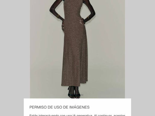 Zara y sus probadores con inteligencia artificial (la moda se prueba desde casa)
