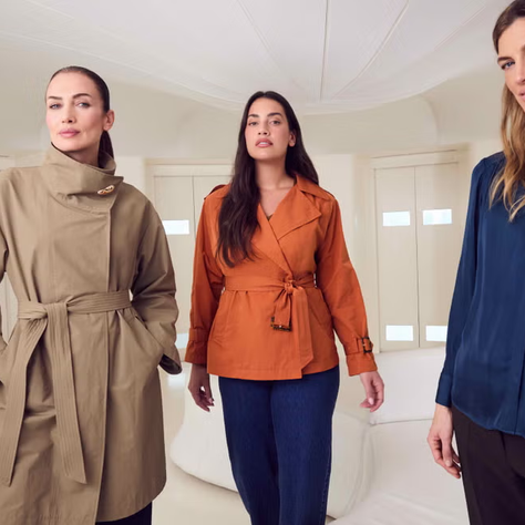 Por qué todas las mujeres están comprando este conjunto de nueva colección que será tendencia esta primavera