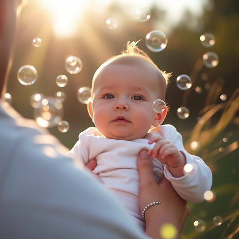 Sacred Steps Baby Naming Ceremony