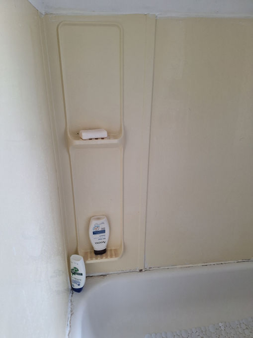 bathroom reno before