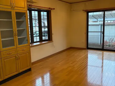 ハウスクリーニング