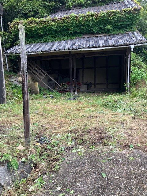 施工後