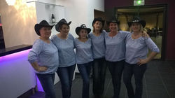 démo à Magalas chez Dodu in love