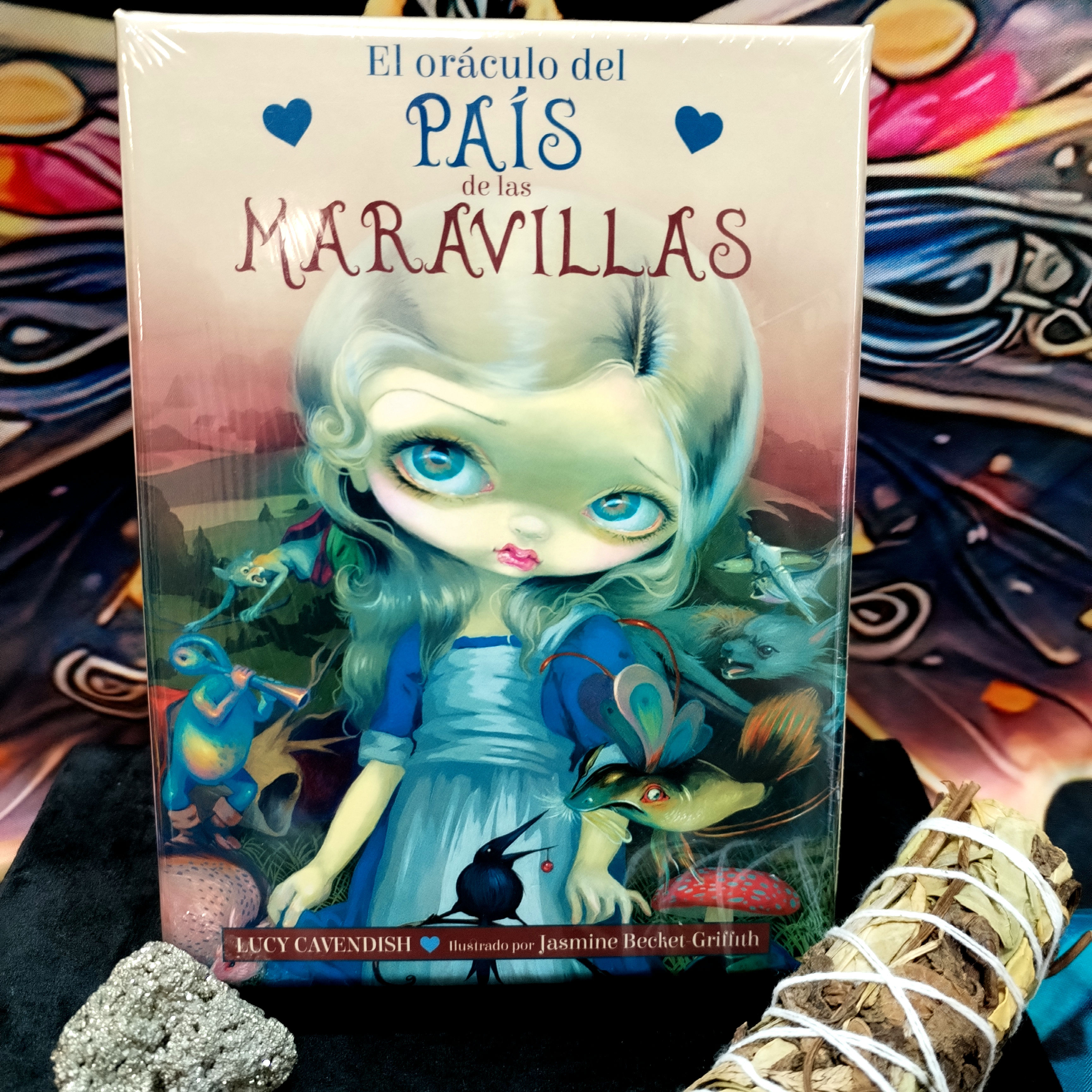  El Oráculo País De Las Maravillas