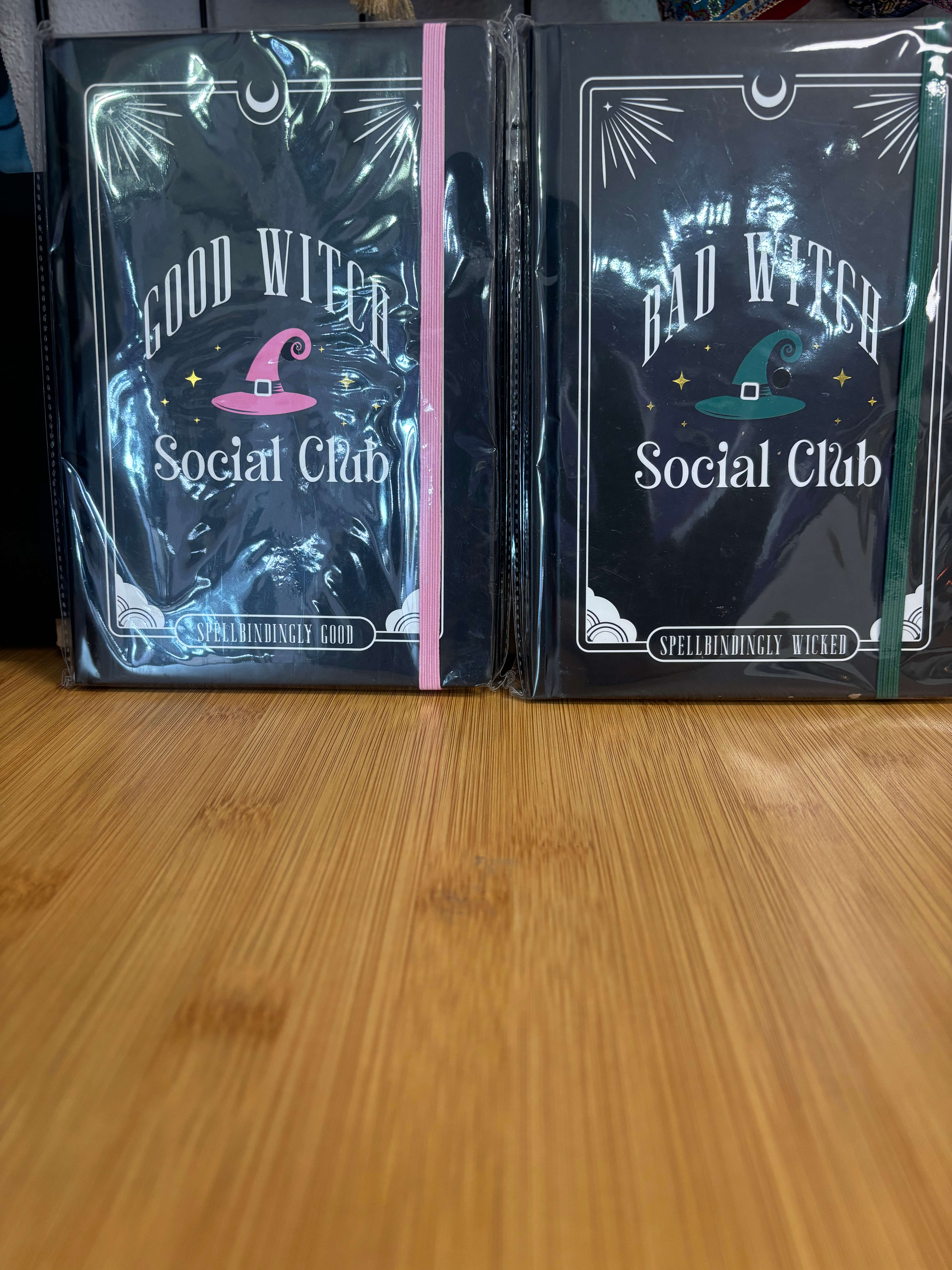 Agenda Club social Bruja  (precio unidad)