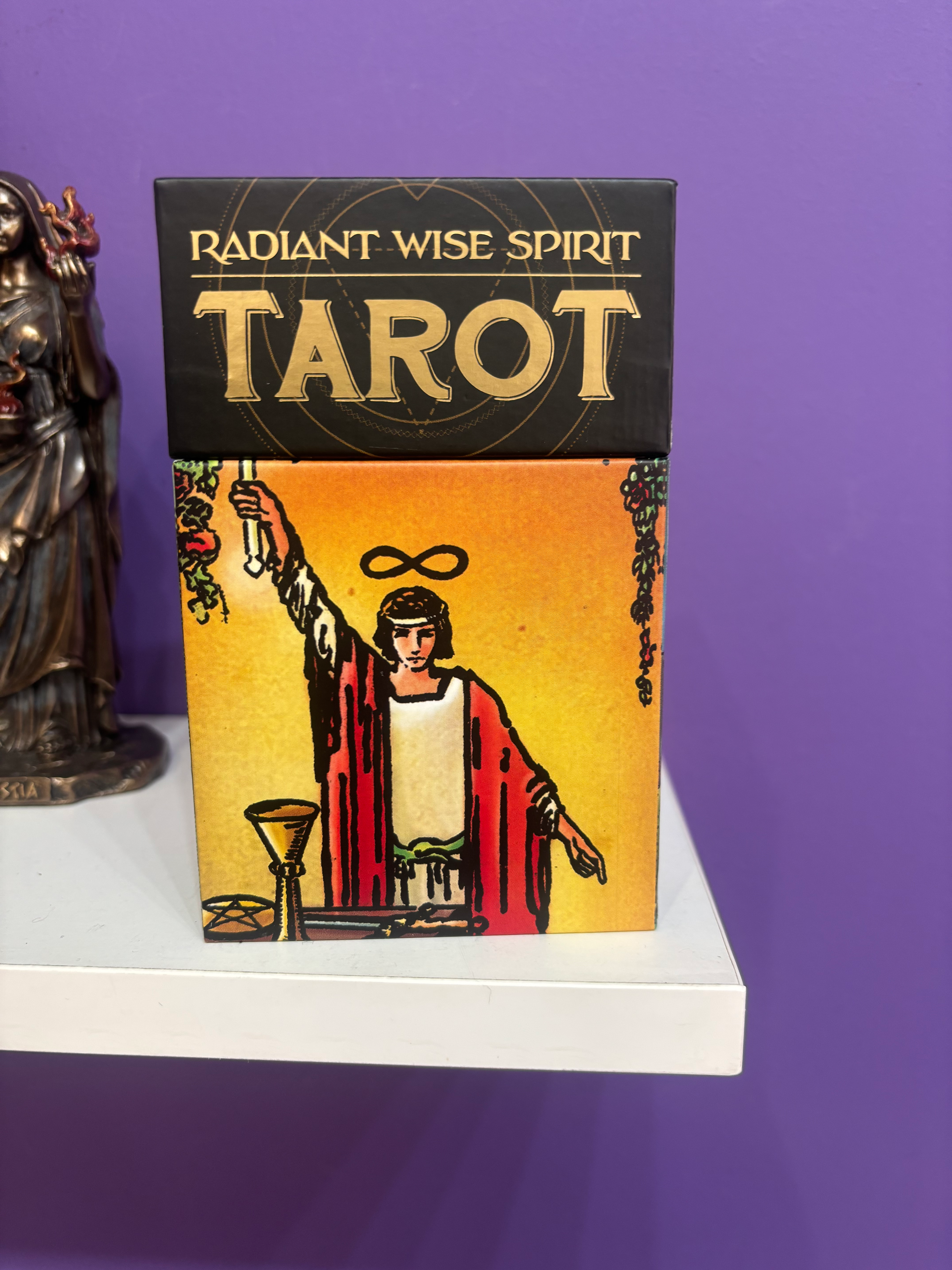 Tarot Radiant wise spirit