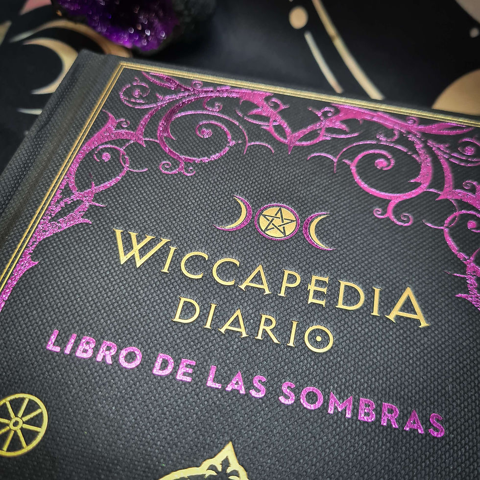 Miniatura: Wiccapedia Diario