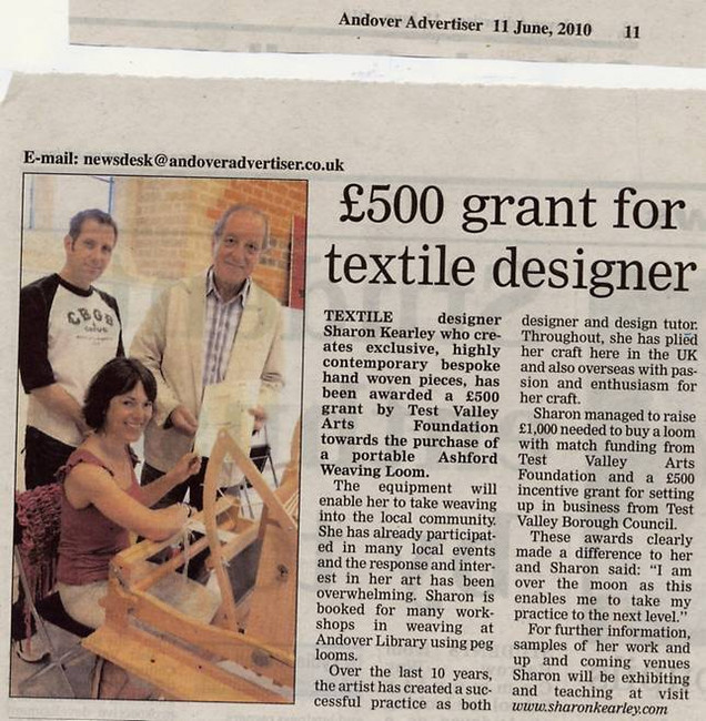 Test Valley Arts Fund