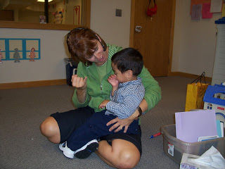 Bye, Bye Toddler Group
