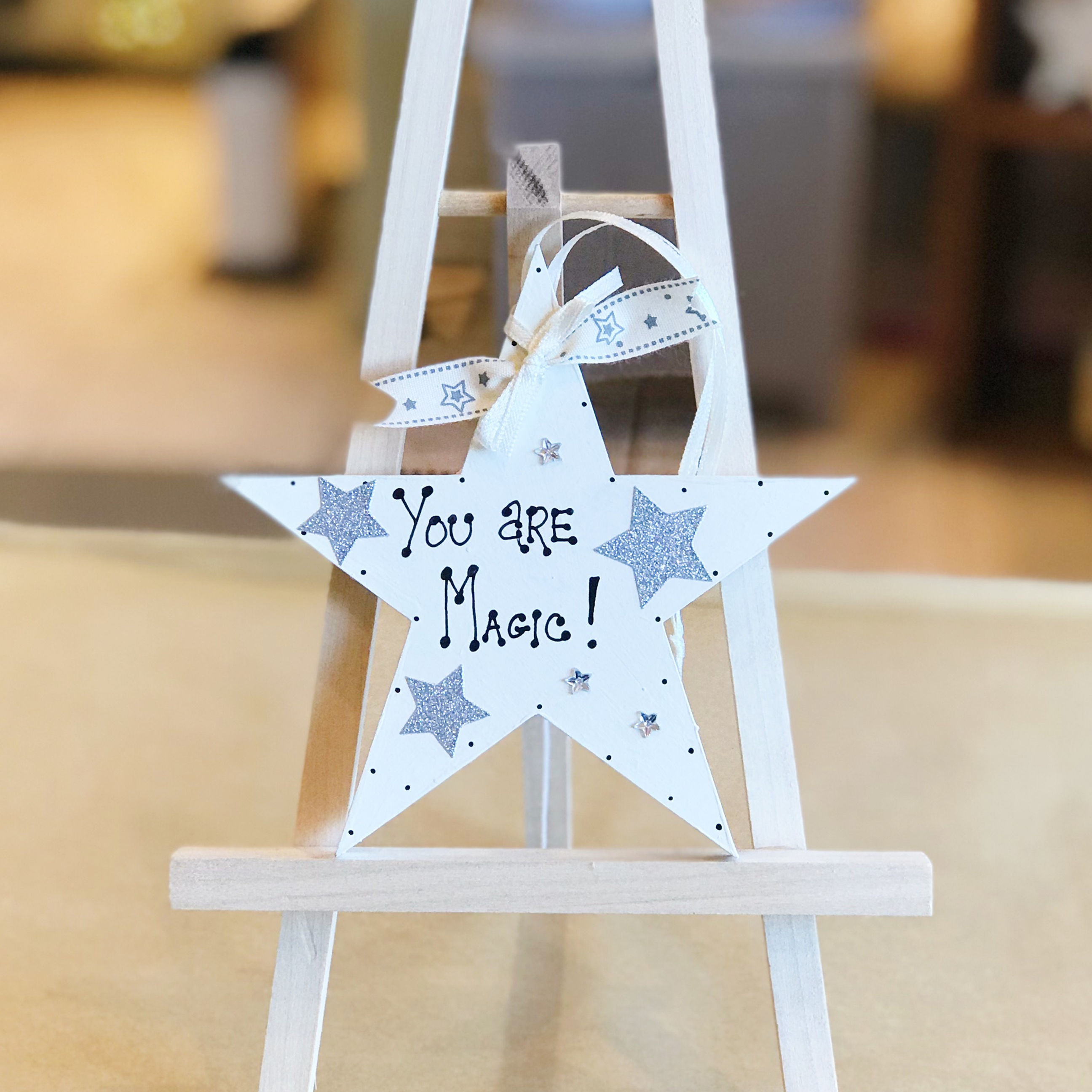 'You are Magic..' Plaque