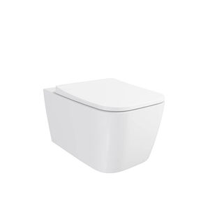 Vamigo my Home_3.0 Wand-WC Square
Quantumflush, spülrandlos,
ohne WC-Sitz
365 x 565 mm
