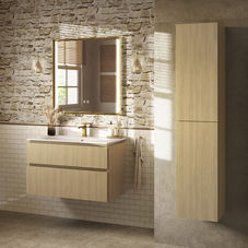 Vamigo my Choice 2.0 Waschplatz 90_Dekor Eiche hell