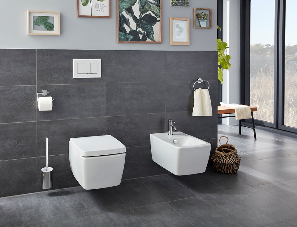 Vamigo my Home 2.0 WC und WC-Sitz und Bidet