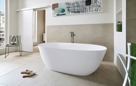 Vamigo Badewannenarmatur für freistehende Badewanne Ceo 2.0