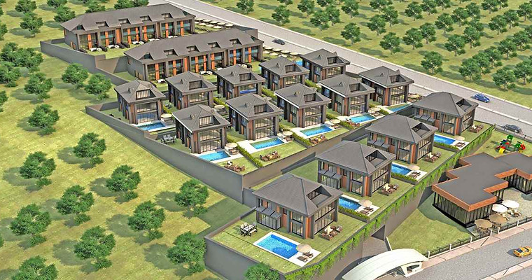 DenizYıldız Villaları 3