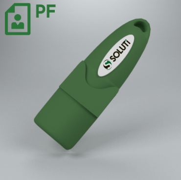 E- CPF A3 (TOKEN) - 36 MESES