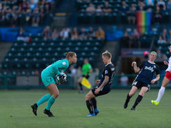 Sullivan Strikes as Spirit Draw on the Road at Reign FC