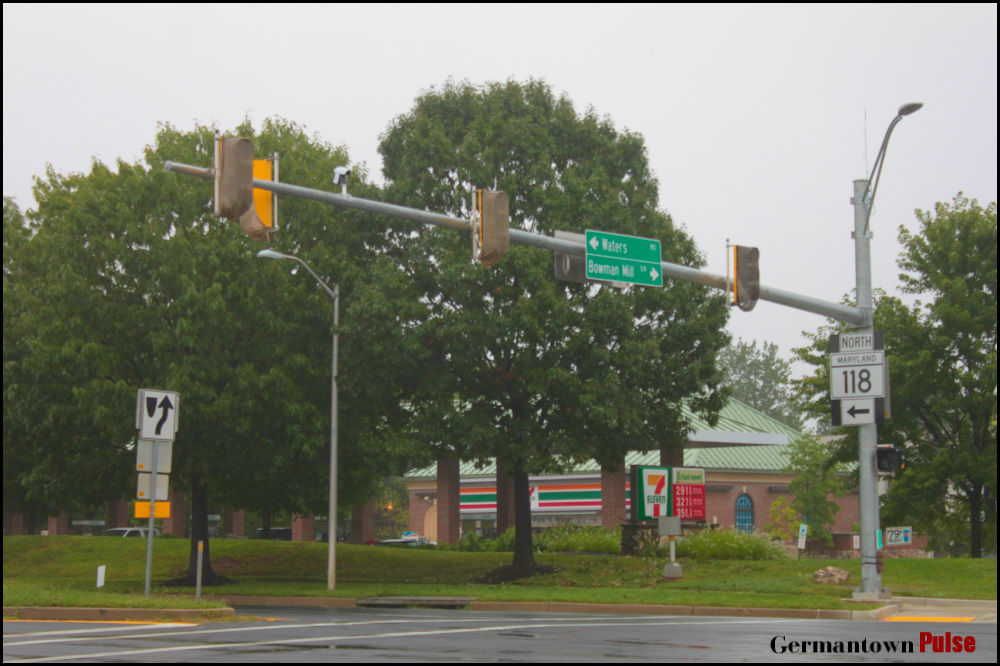 State to Activate New Traffic Light on Germantown Road