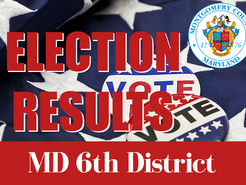 Trone to Face Hoeber in November Race for Maryland 6th Congressional Seat