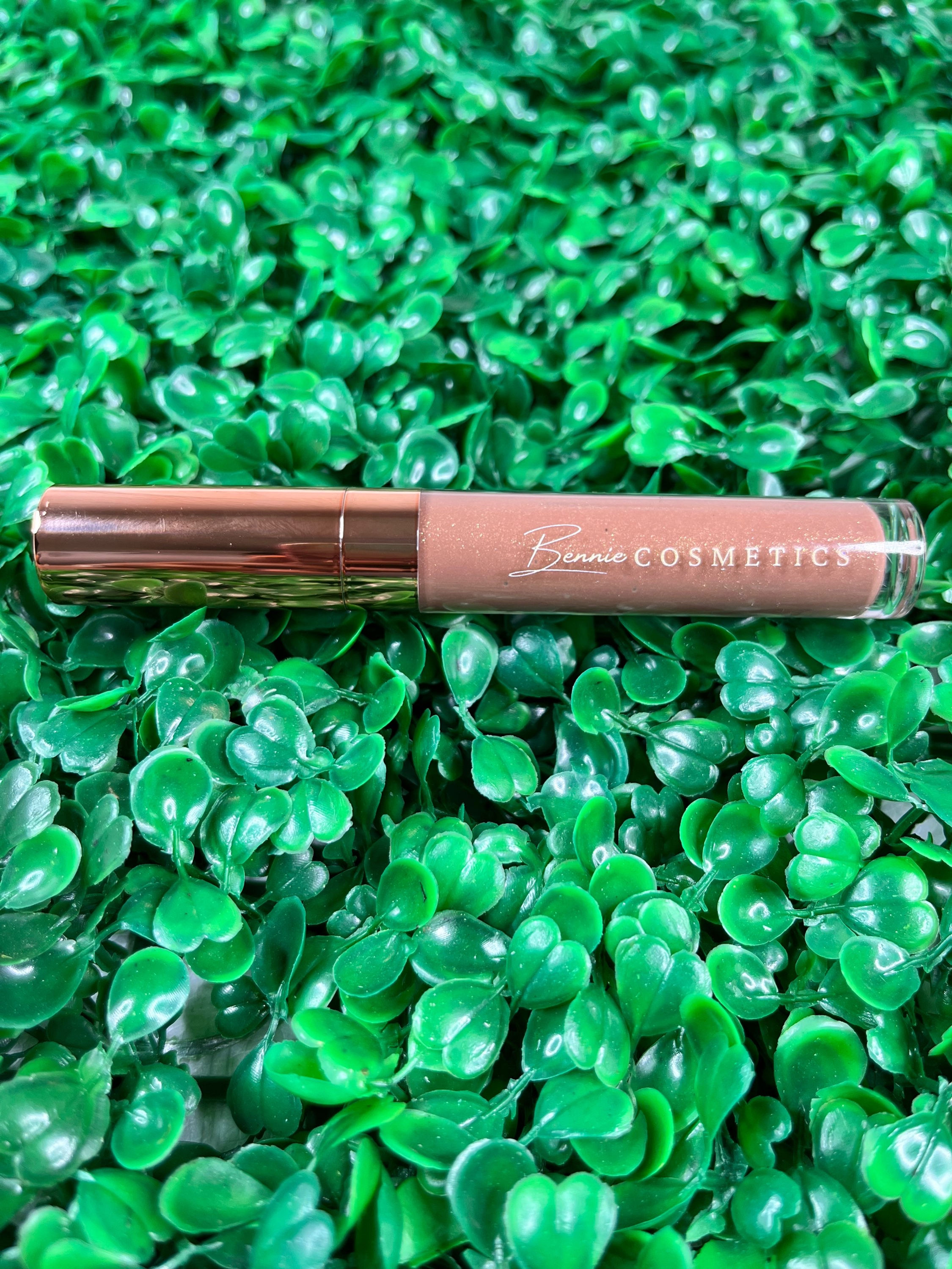 Cream Nude Lip Glaze # S19