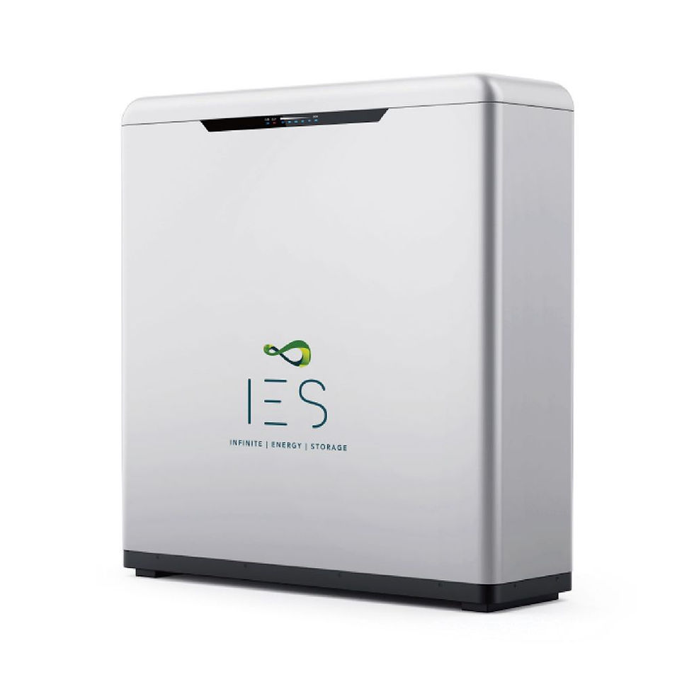 IES Battery 14.34kWh 280AH 51.2v