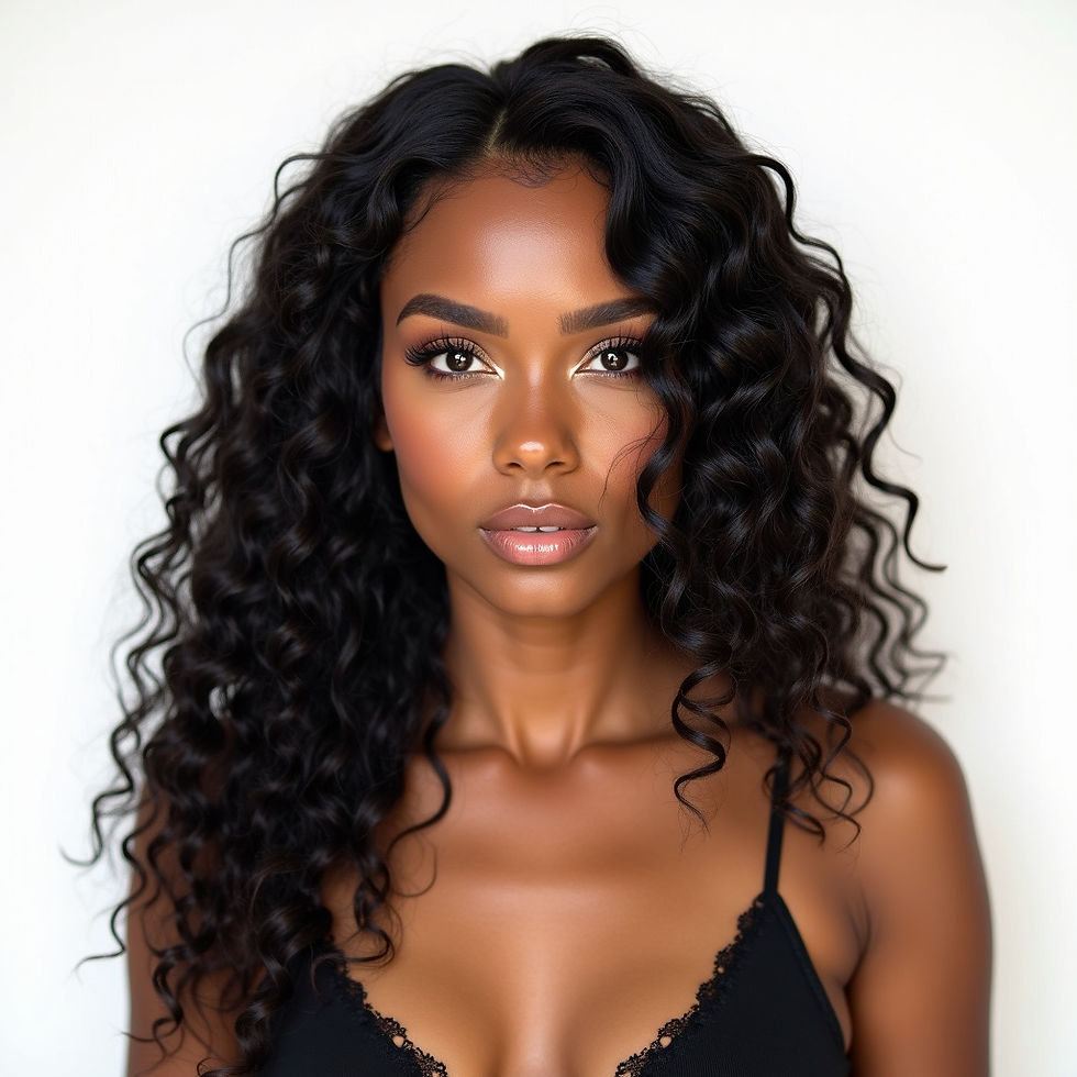 Deep Wave Lace