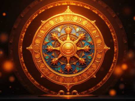 Understanding Dharma in Yogic Philosophy and Its Relevance Today