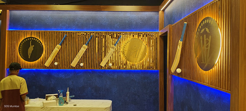 SDS MUMBAI INDIANS PROJECT