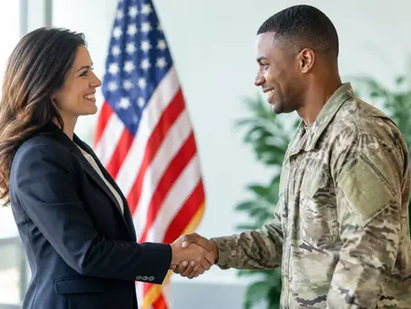 Corporate Giving Ideas for Veterans That Work