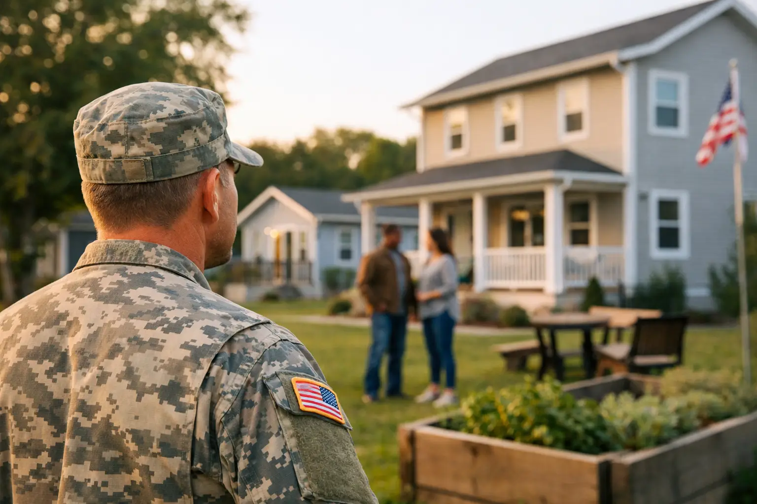 Veteran Transitional Housing Options That Work