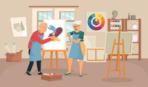 Golden Years, Golden Hobbies: Unleashing Creativity and Joy in Retirement