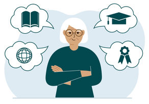 Never Too Late to Learn: A Guide to Free and Reduced-Cost College Classes for Seniors