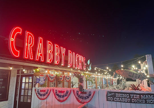 Crabby Dick's