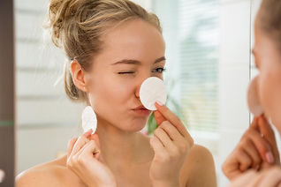 4 - The importance of using a toner in y