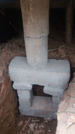 Reforço Fundação Avaré