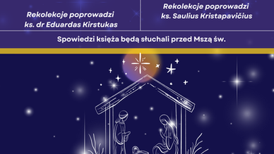 Advento Rekolekcijos
