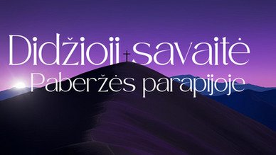 DIDŽIOJO TRIDENIO PAMALDŲ TVARKA
