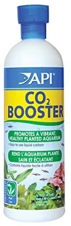 Api co2 booster 8 oz