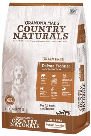 Grandma Mae's Country Naturals-Dakota Frontier 4lb