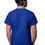 Thumbnail: Unisex V Neck Tunic 1 Pocket - 6011