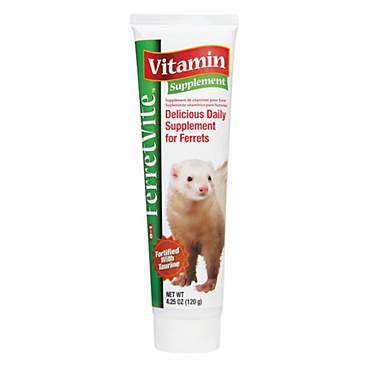Ferretvite- Vitamin Supplement 4.25oz