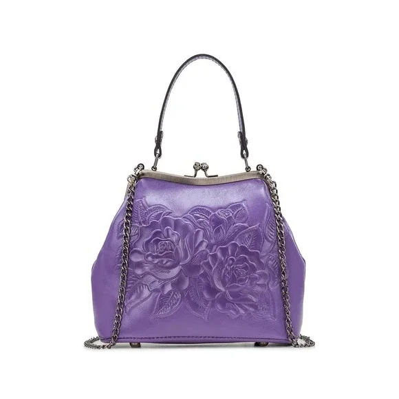 Laureana frame satchel hot sale